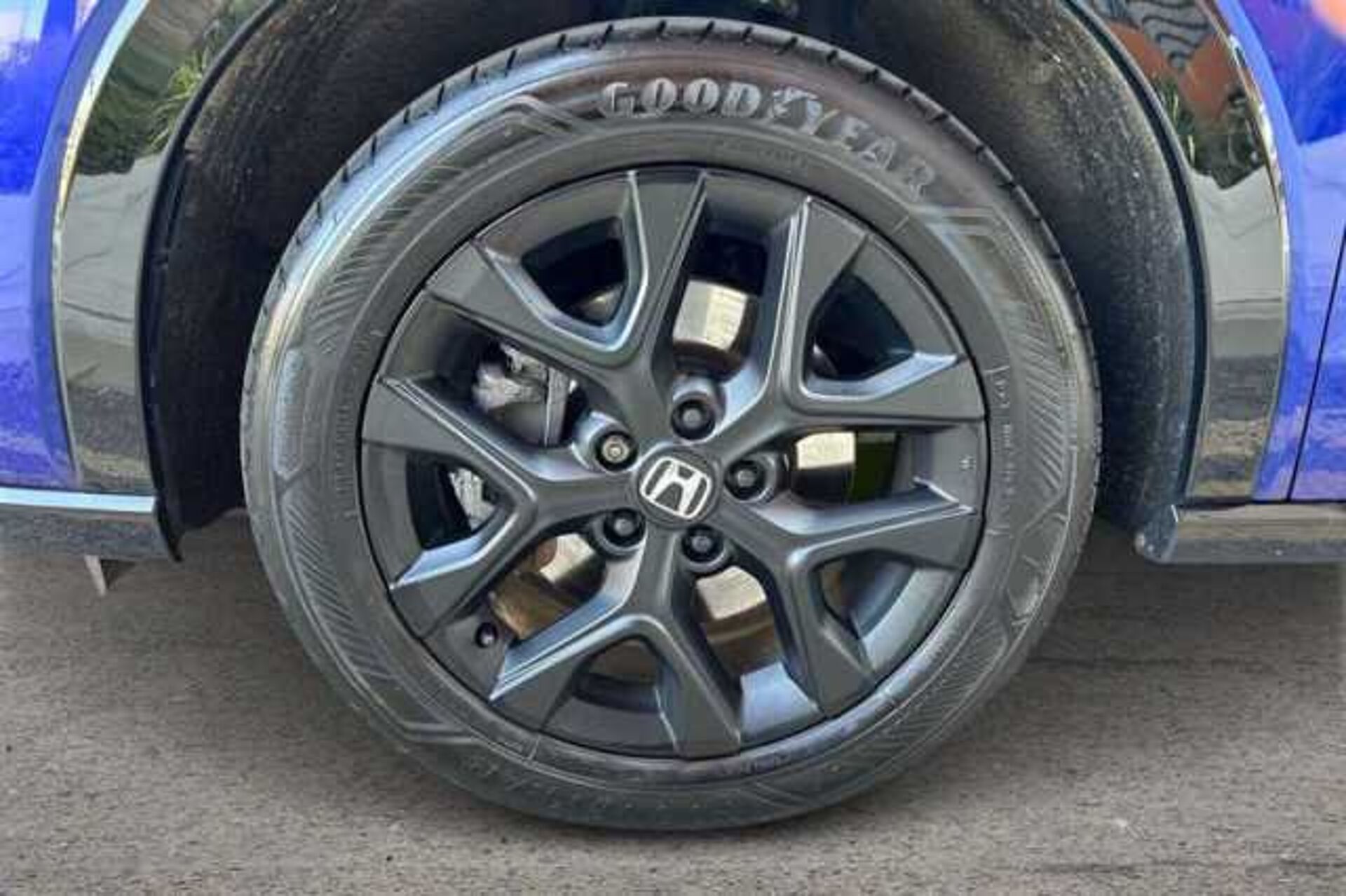 Honda ZR-V e:HEV 2.0 eHEV Sport 5dr CVT 