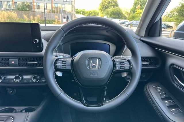 Honda ZR-V e:HEV 2.0 eHEV Elegance 5dr CVT 