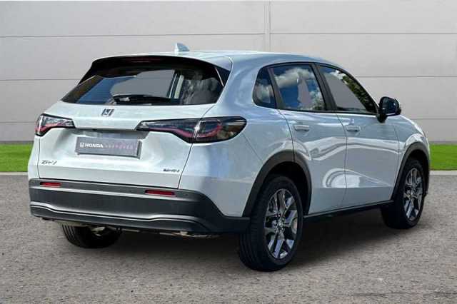 Honda ZR-V e:HEV 2.0 eHEV Elegance 5dr CVT 
