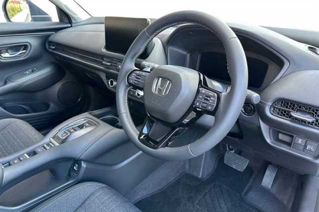 Honda ZR-V e:HEV 2.0 eHEV Elegance 5dr CVT 
