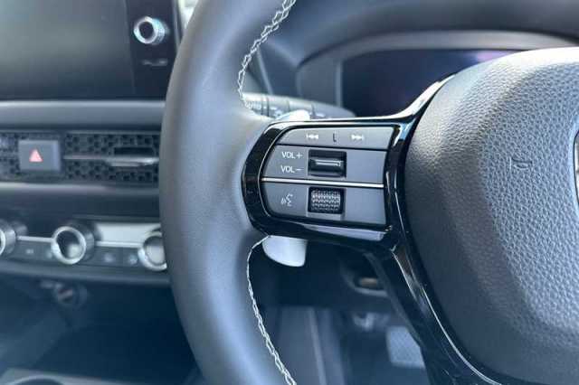 Honda ZR-V e:HEV 2.0 eHEV Elegance 5dr CVT 