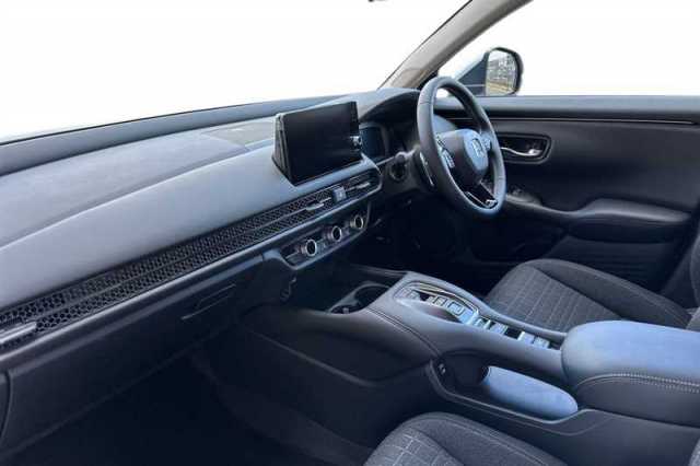 Honda ZR-V e:HEV 2.0 eHEV Elegance 5dr CVT 