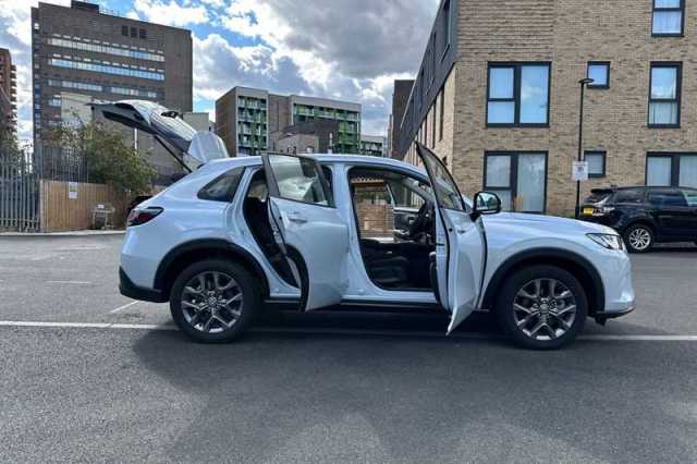 Honda ZR-V e:HEV 2.0 eHEV Elegance 5dr CVT 