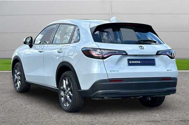 Honda ZR-V e:HEV 2.0 eHEV Elegance 5dr CVT 