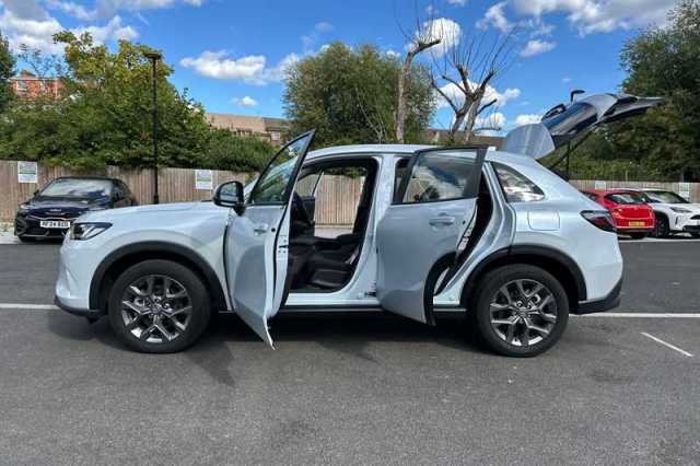 Honda ZR-V e:HEV 2.0 eHEV Elegance 5dr CVT 