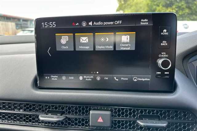Honda ZR-V e:HEV 2.0 eHEV Elegance 5dr CVT 