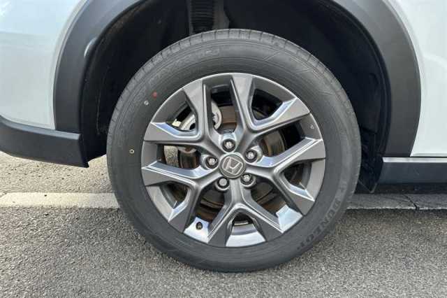 Honda ZR-V e:HEV 2.0 eHEV Elegance 5dr CVT 