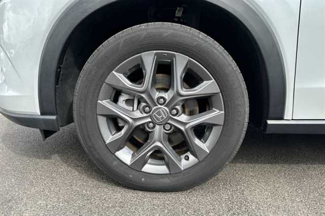 Honda ZR-V e:HEV 2.0 eHEV Elegance 5dr CVT 