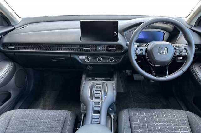 Honda ZR-V e:HEV 2.0 eHEV Elegance 5dr CVT 