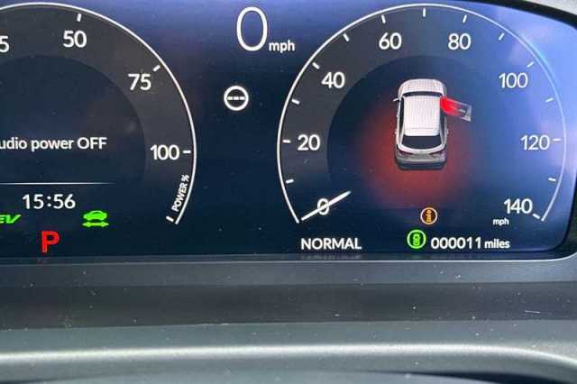 Honda ZR-V e:HEV 2.0 eHEV Elegance 5dr CVT 
