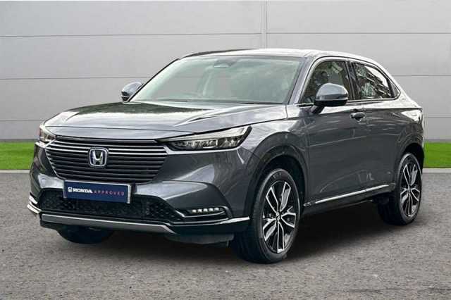 Honda HR-V Hybrid 1.5 eHEV Advance 5dr CVT 
