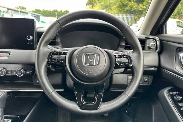 Honda HR-V Hybrid 1.5 eHEV Advance 5dr CVT 