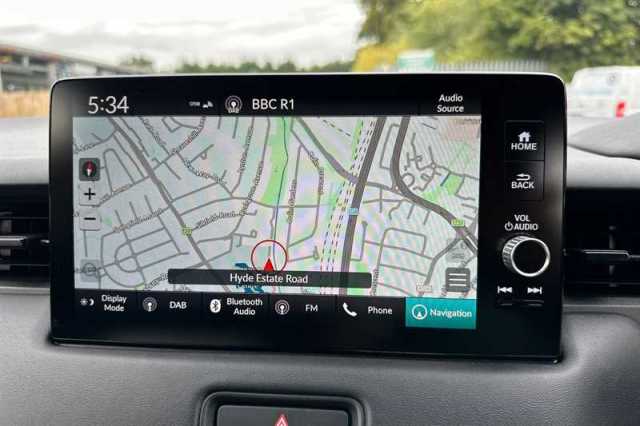 Honda HR-V Hybrid 1.5 eHEV Advance 5dr CVT 