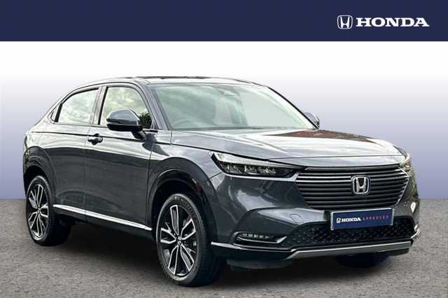 Honda HR-V Hybrid 1.5 eHEV Advance 5dr CVT 