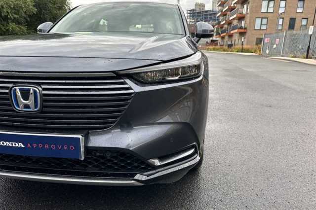 Honda HR-V Hybrid 1.5 eHEV Advance 5dr CVT 