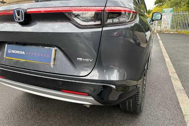 Honda HR-V Hybrid 1.5 eHEV Advance 5dr CVT 