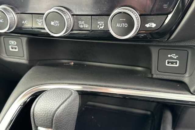 Honda HR-V Hybrid 1.5 eHEV Advance 5dr CVT 