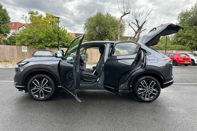 Honda HR-V Hybrid 1.5 eHEV Advance 5dr CVT 