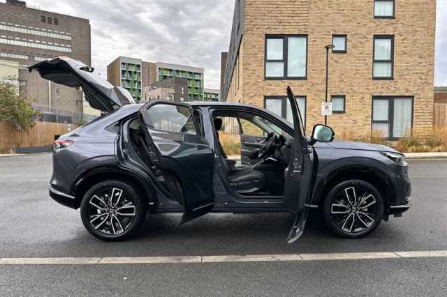 Honda HR-V Hybrid 1.5 eHEV Advance 5dr CVT 