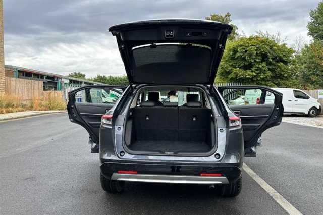 Honda HR-V Hybrid 1.5 eHEV Advance 5dr CVT 