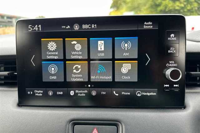 Honda HR-V Hybrid 1.5 eHEV Advance 5dr CVT 