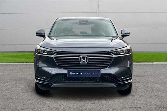 Honda HR-V Hybrid 1.5 eHEV Advance 5dr CVT 