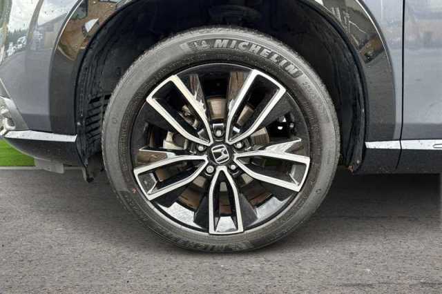 Honda HR-V Hybrid 1.5 eHEV Advance 5dr CVT 