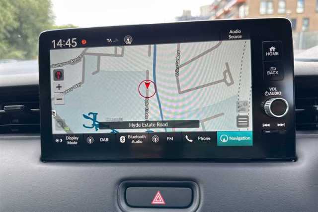 Honda HR-V Hybrid 1.5 eHEV Elegance 5dr CVT 