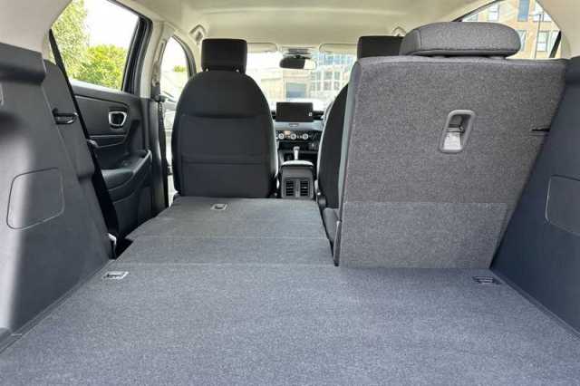 Honda HR-V Hybrid 1.5 eHEV Elegance 5dr CVT 