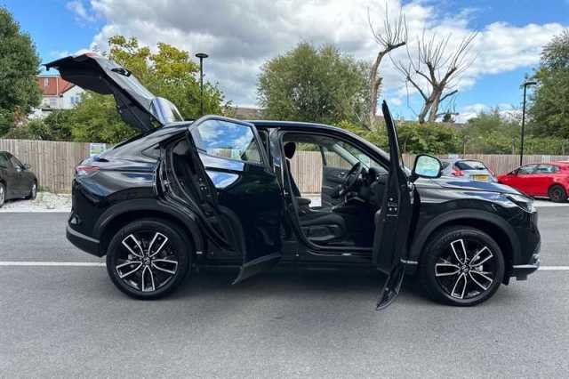 Honda HR-V Hybrid 1.5 eHEV Elegance 5dr CVT 