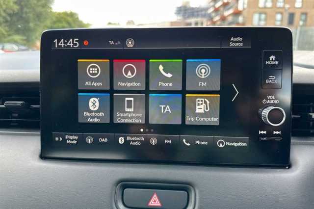 Honda HR-V Hybrid 1.5 eHEV Elegance 5dr CVT 