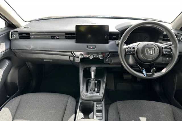 Honda HR-V Hybrid 1.5 eHEV Elegance 5dr CVT 