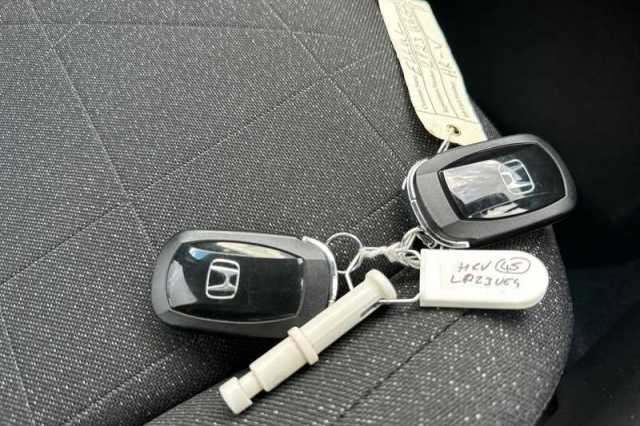 Honda HR-V Hybrid 1.5 eHEV Elegance 5dr CVT 