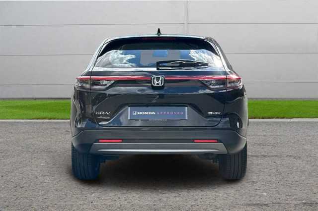 Honda HR-V Hybrid 1.5 eHEV Elegance 5dr CVT 
