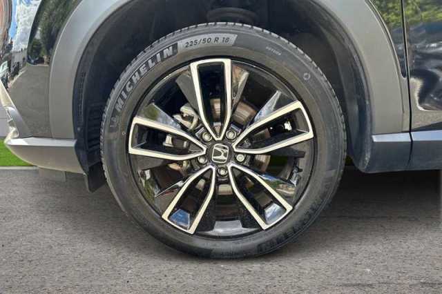 Honda HR-V Hybrid 1.5 eHEV Elegance 5dr CVT 