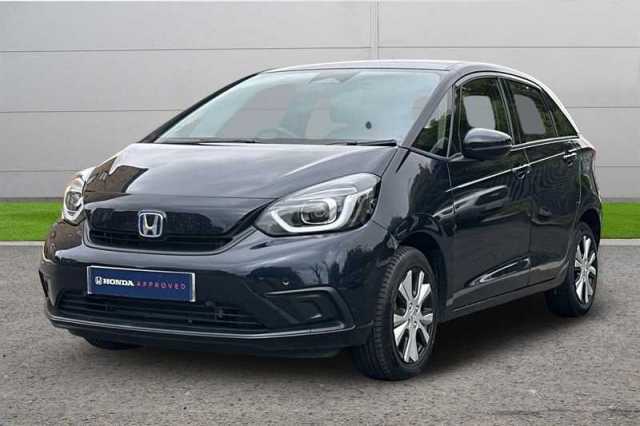 Honda Jazz Hybrid 1.5 i-MMD Hybrid SR 5dr eCVT 