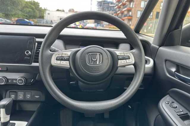 Honda Jazz Hybrid 1.5 i-MMD Hybrid SR 5dr eCVT 