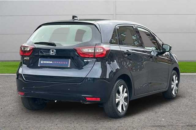 Honda Jazz Hybrid 1.5 i-MMD Hybrid SR 5dr eCVT 