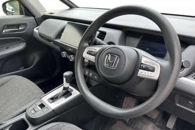 Honda Jazz Hybrid 1.5 i-MMD Hybrid SR 5dr eCVT 