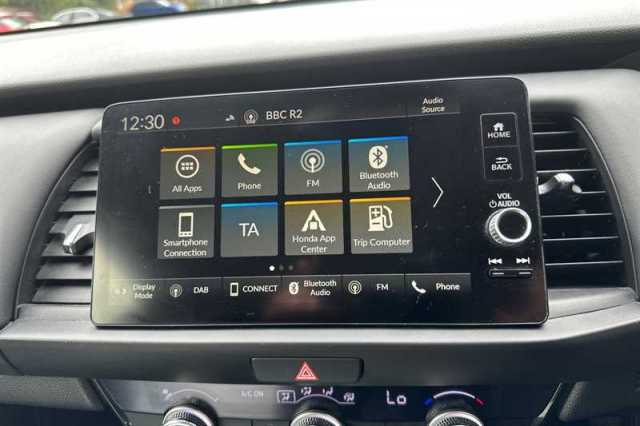 Honda Jazz Hybrid 1.5 i-MMD Hybrid SR 5dr eCVT 
