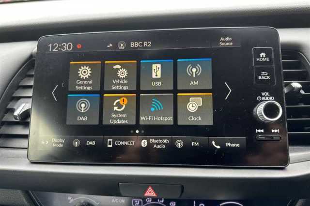 Honda Jazz Hybrid 1.5 i-MMD Hybrid SR 5dr eCVT 
