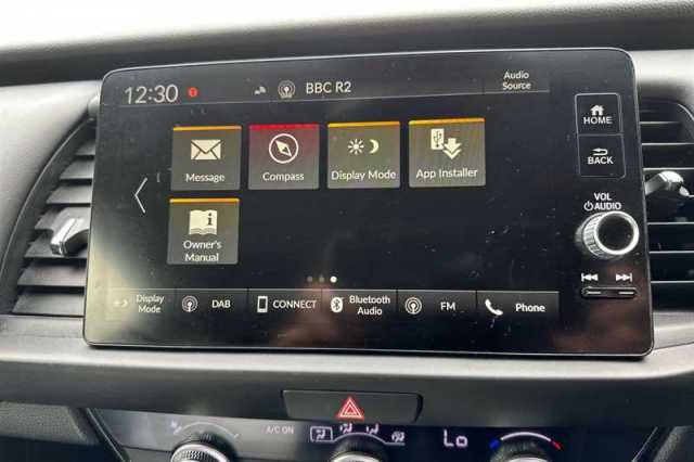 Honda Jazz Hybrid 1.5 i-MMD Hybrid SR 5dr eCVT 