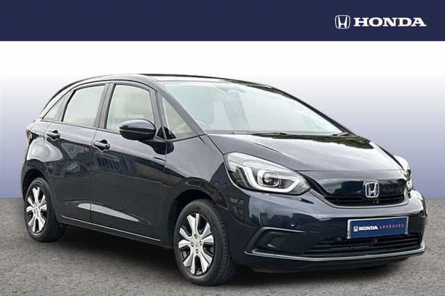 Honda Jazz Hybrid 1.5 i-MMD Hybrid SR 5dr eCVT 