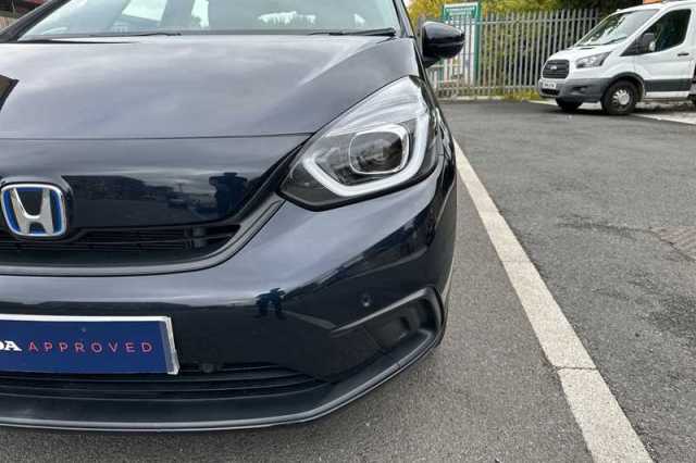 Honda Jazz Hybrid 1.5 i-MMD Hybrid SR 5dr eCVT 