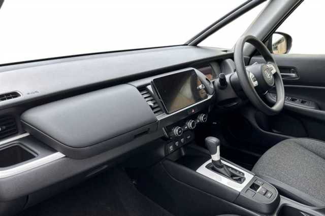 Honda Jazz Hybrid 1.5 i-MMD Hybrid SR 5dr eCVT 