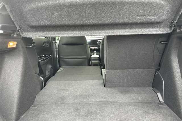 Honda Jazz Hybrid 1.5 i-MMD Hybrid SR 5dr eCVT 