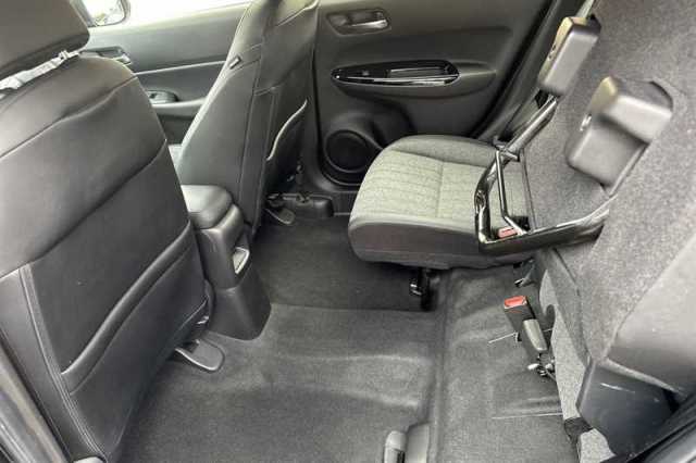Honda Jazz Hybrid 1.5 i-MMD Hybrid SR 5dr eCVT 