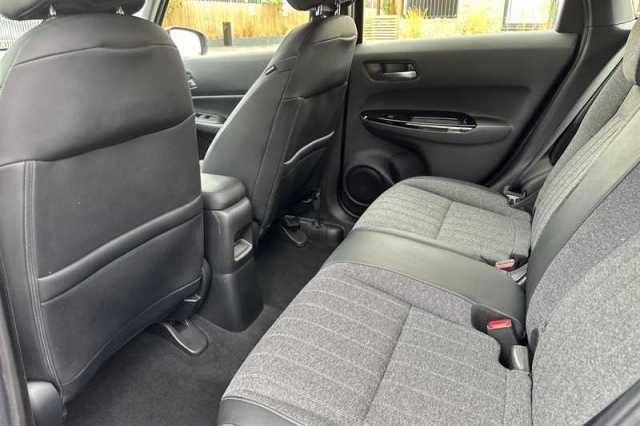 Honda Jazz Hybrid 1.5 i-MMD Hybrid SR 5dr eCVT 