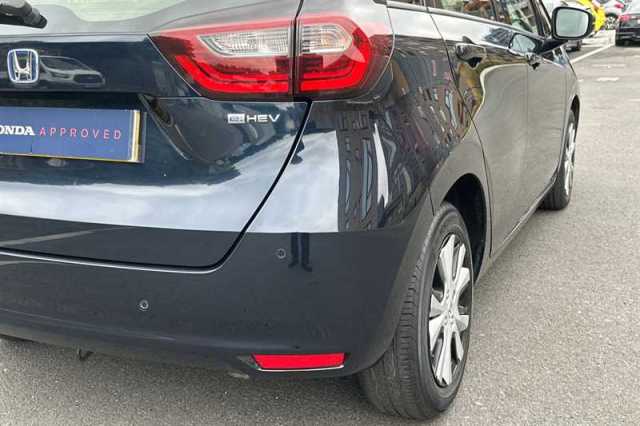 Honda Jazz Hybrid 1.5 i-MMD Hybrid SR 5dr eCVT 