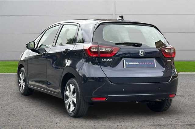 Honda Jazz Hybrid 1.5 i-MMD Hybrid SR 5dr eCVT 